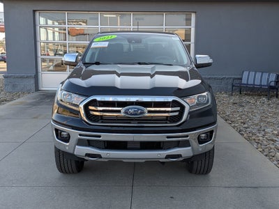 2021 Ford Ranger LARIAT