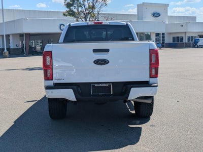 2023 Ford Ranger XLT