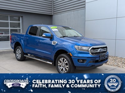 2020 Ford Ranger LARIAT
