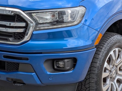 2020 Ford Ranger LARIAT