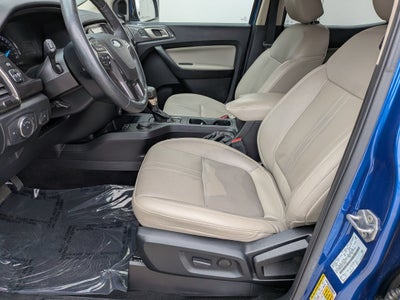 2020 Ford Ranger LARIAT