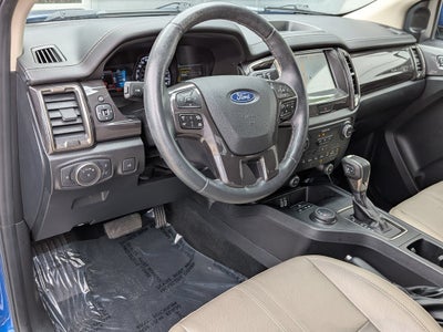 2020 Ford Ranger LARIAT