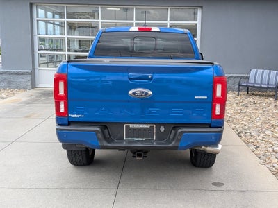 2020 Ford Ranger LARIAT