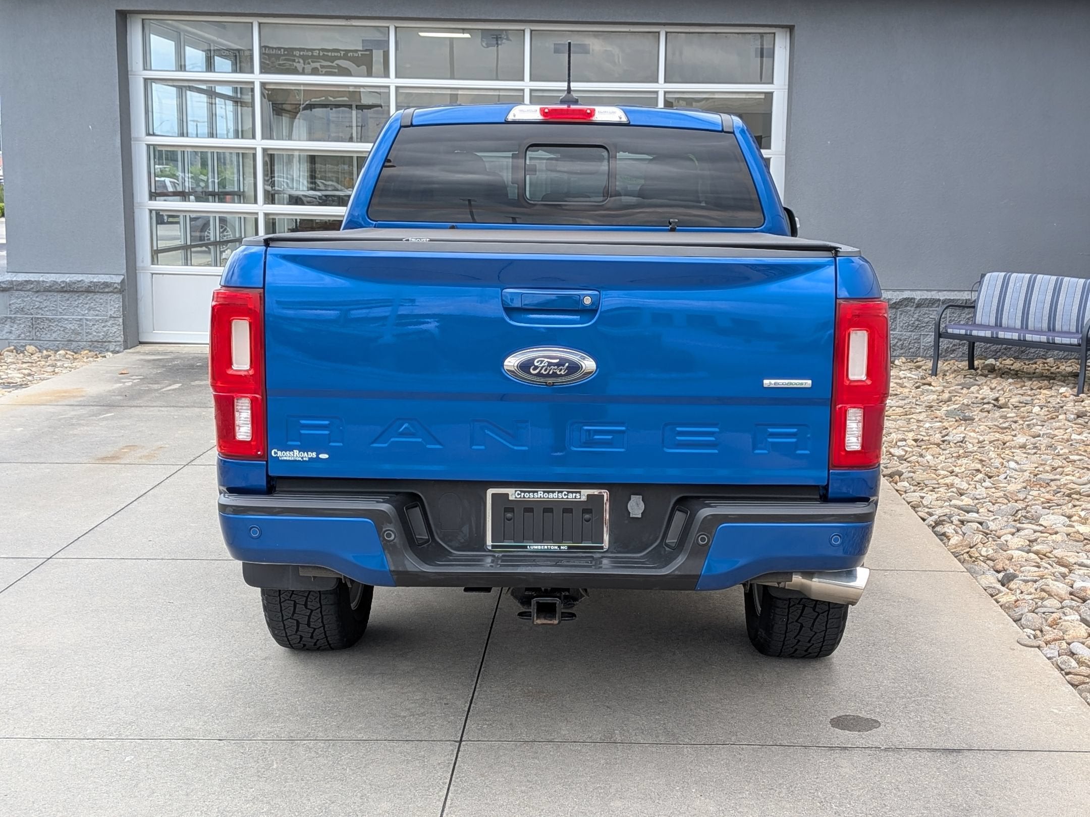 2020 Ford Ranger LARIAT