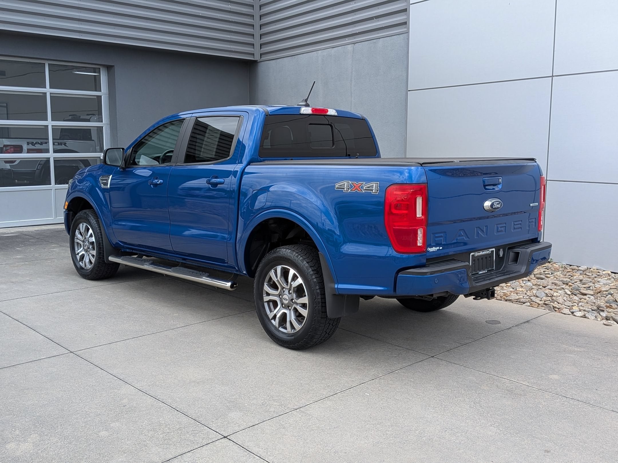 2020 Ford Ranger LARIAT
