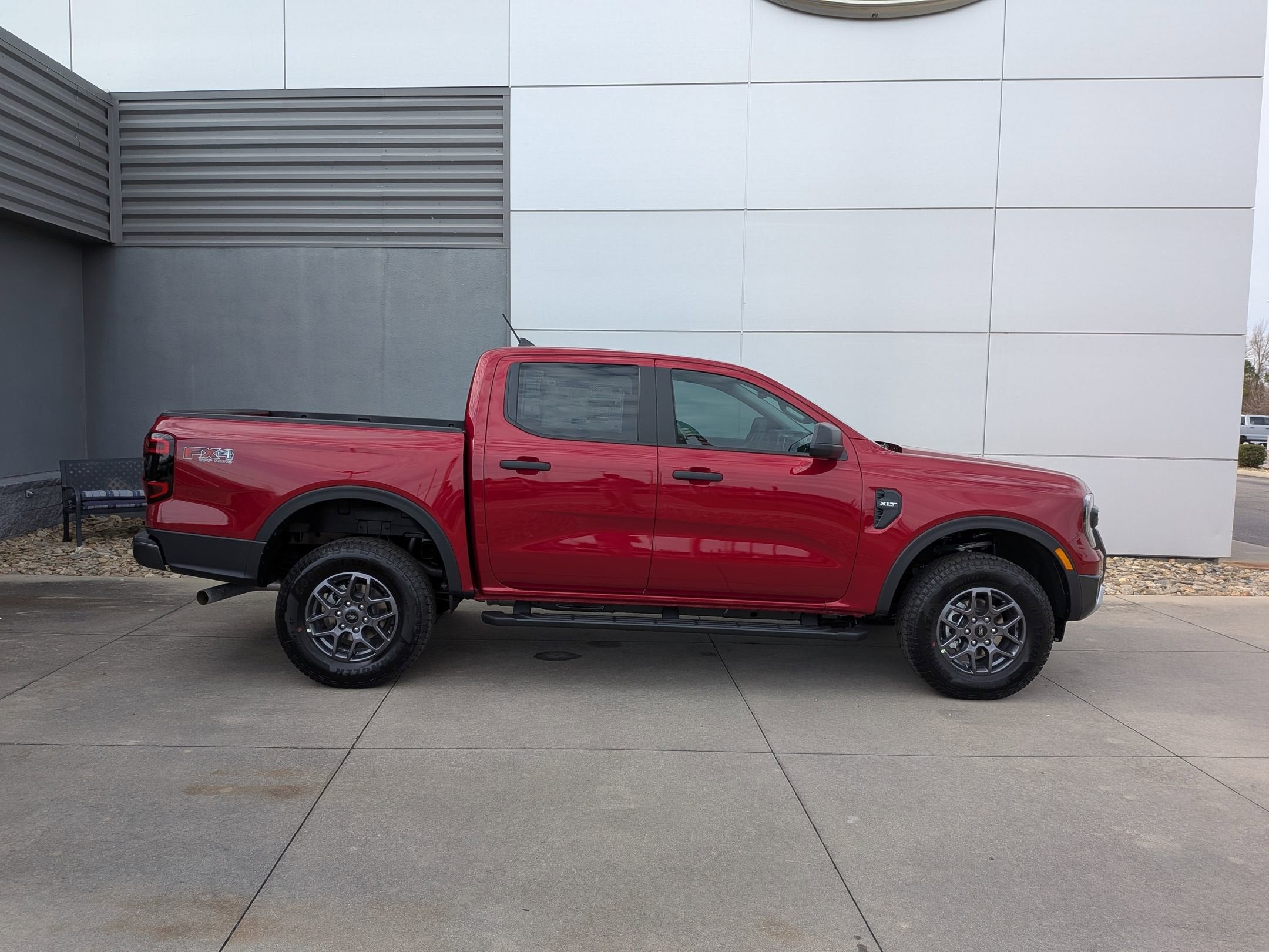 2025 Ford Ranger XLT