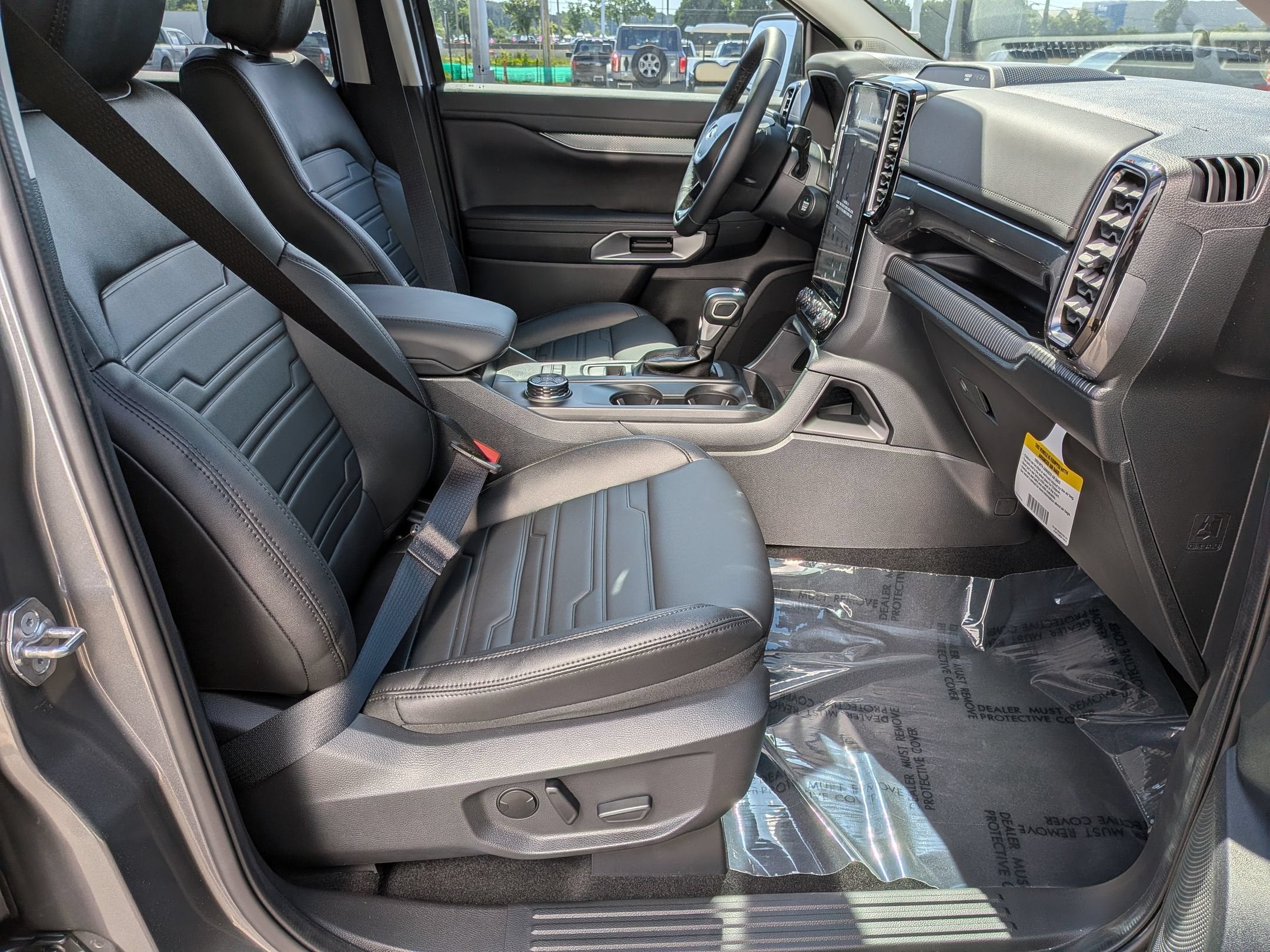 2026 Ford Ranger LARIAT