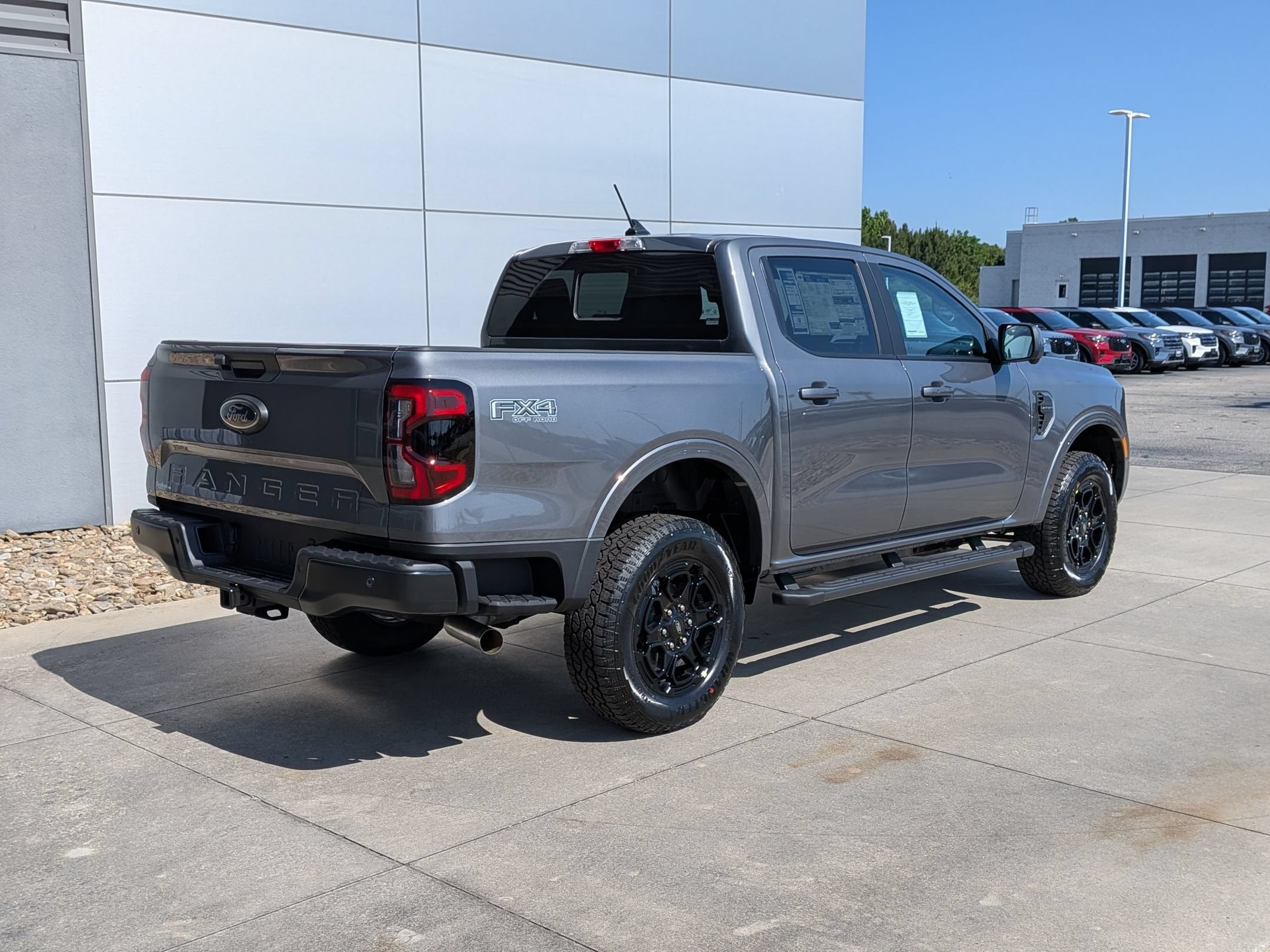 2026 Ford Ranger LARIAT
