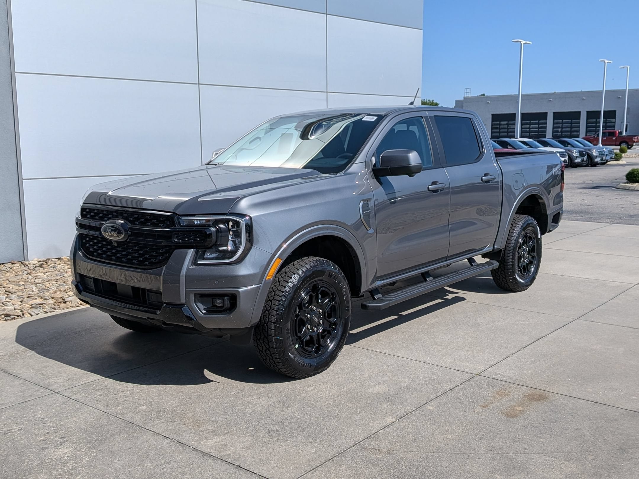 2026 Ford Ranger LARIAT