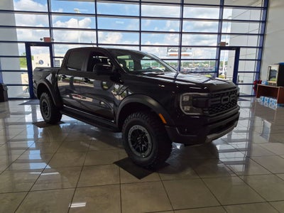 2026 Ford Ranger Raptor