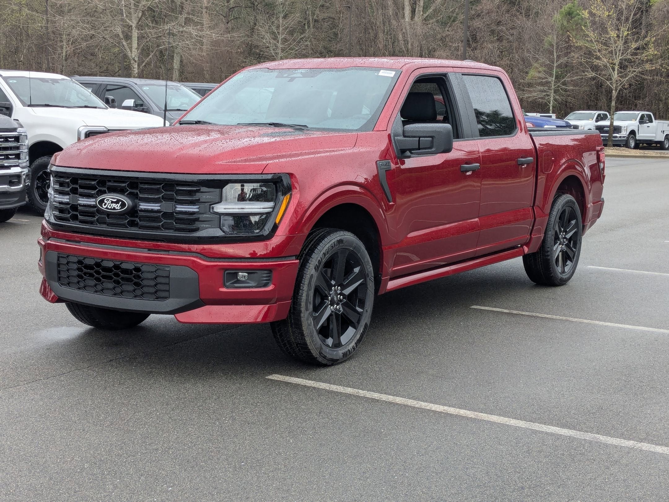 2026 Ford F-150 STX