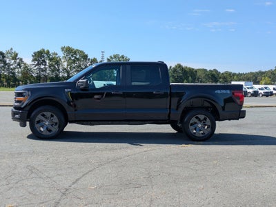 2025 Ford F-150 STX