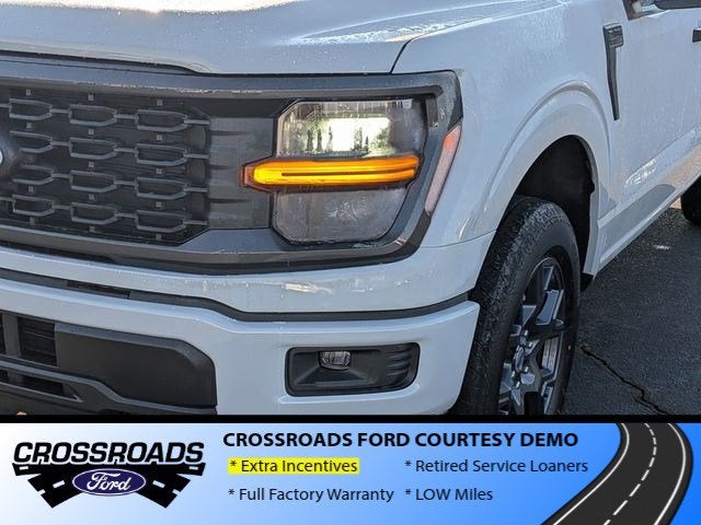 2026 Ford F-150 STX - Crossroads Courtesy Demo