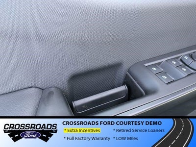 2026 Ford F-150 STX - Crossroads Courtesy Demo