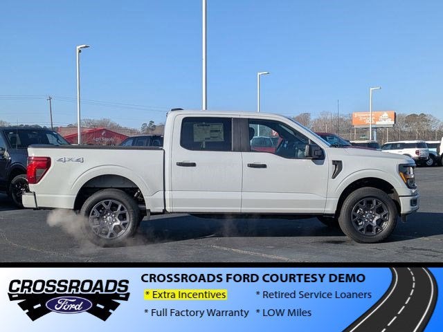 2026 Ford F-150 STX - Crossroads Courtesy Demo