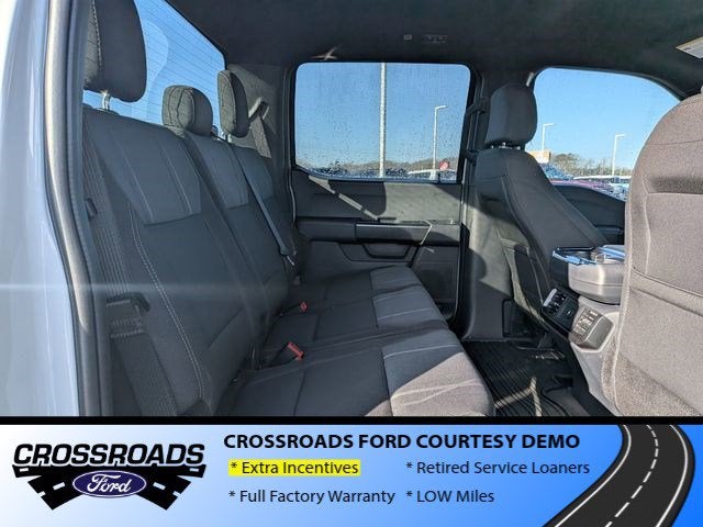 2026 Ford F-150 STX - Crossroads Courtesy Demo