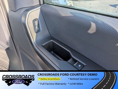 2026 Ford F-150 STX - Crossroads Courtesy Demo