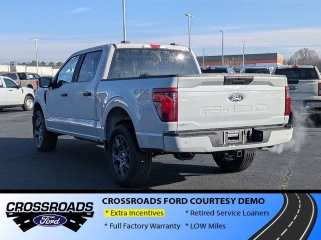 2026 Ford F-150 STX - Crossroads Courtesy Demo