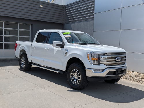 2022 Ford F-150 LARIAT