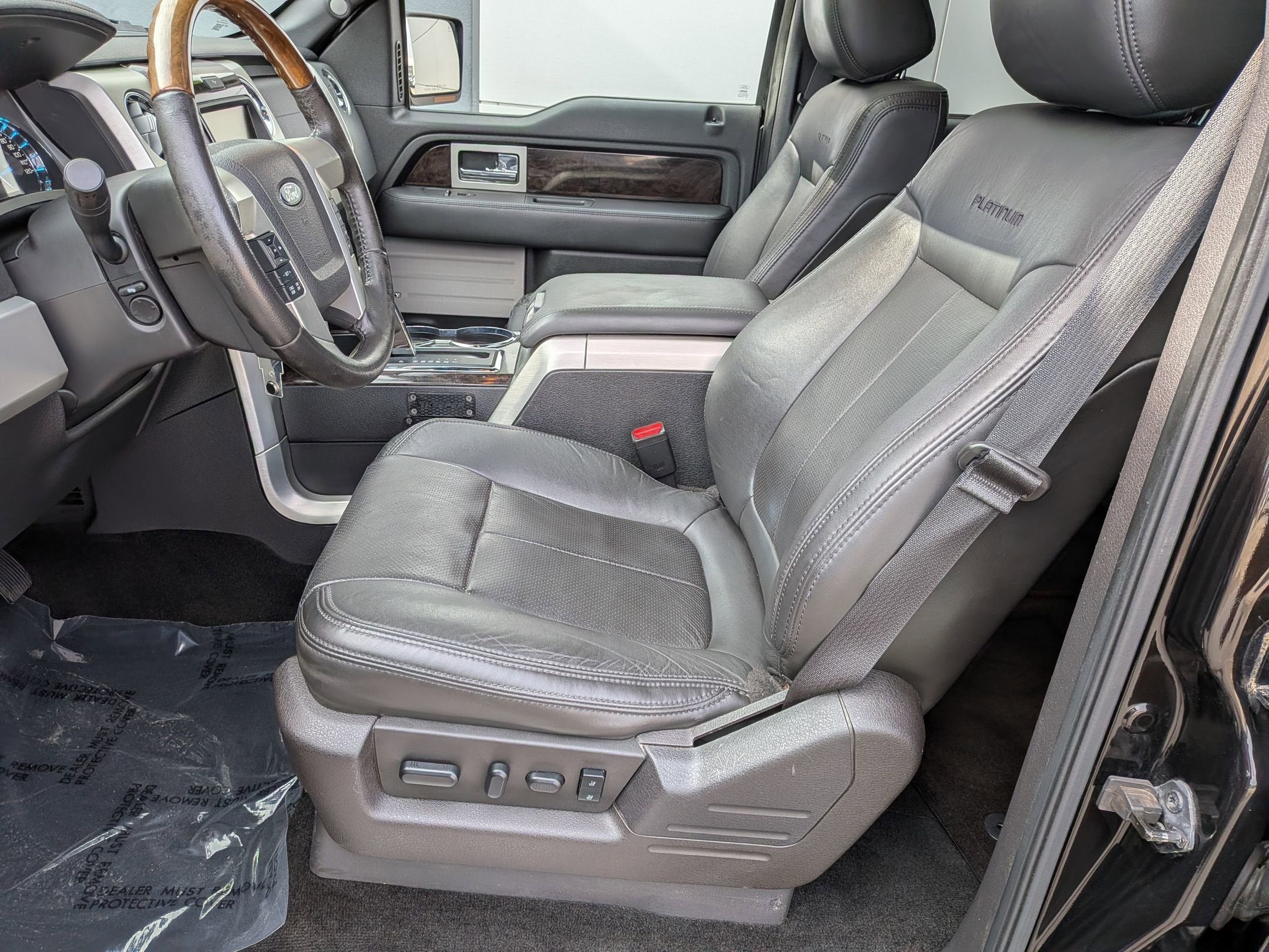 2014 Ford F-150 Platinum