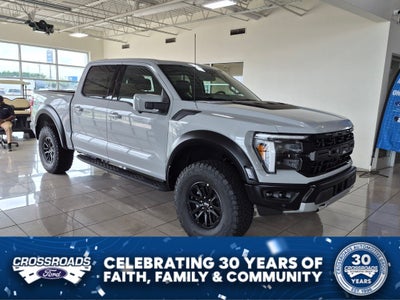 2026 Ford F-150 Raptor