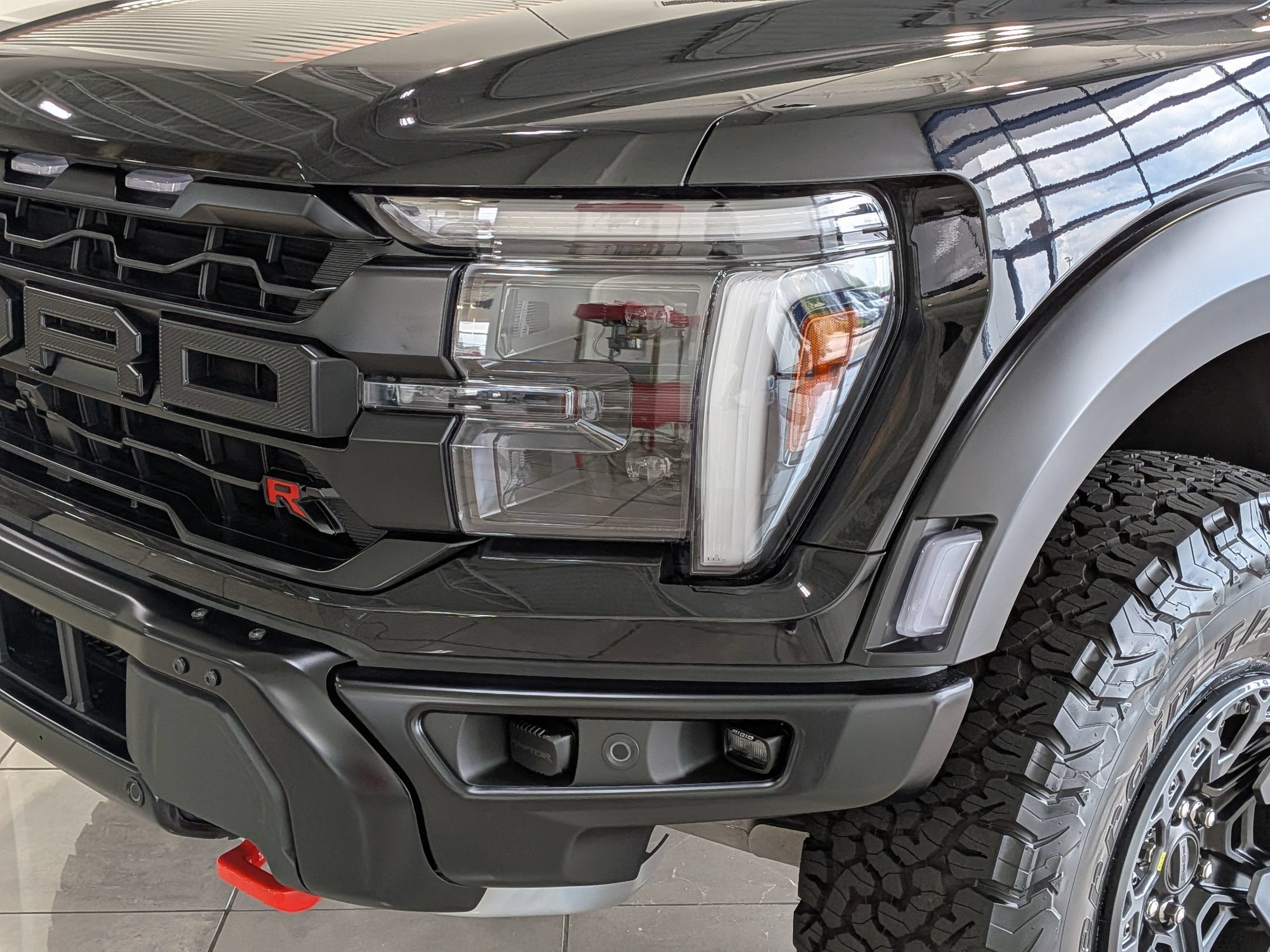 2026 Ford F-150 Raptor