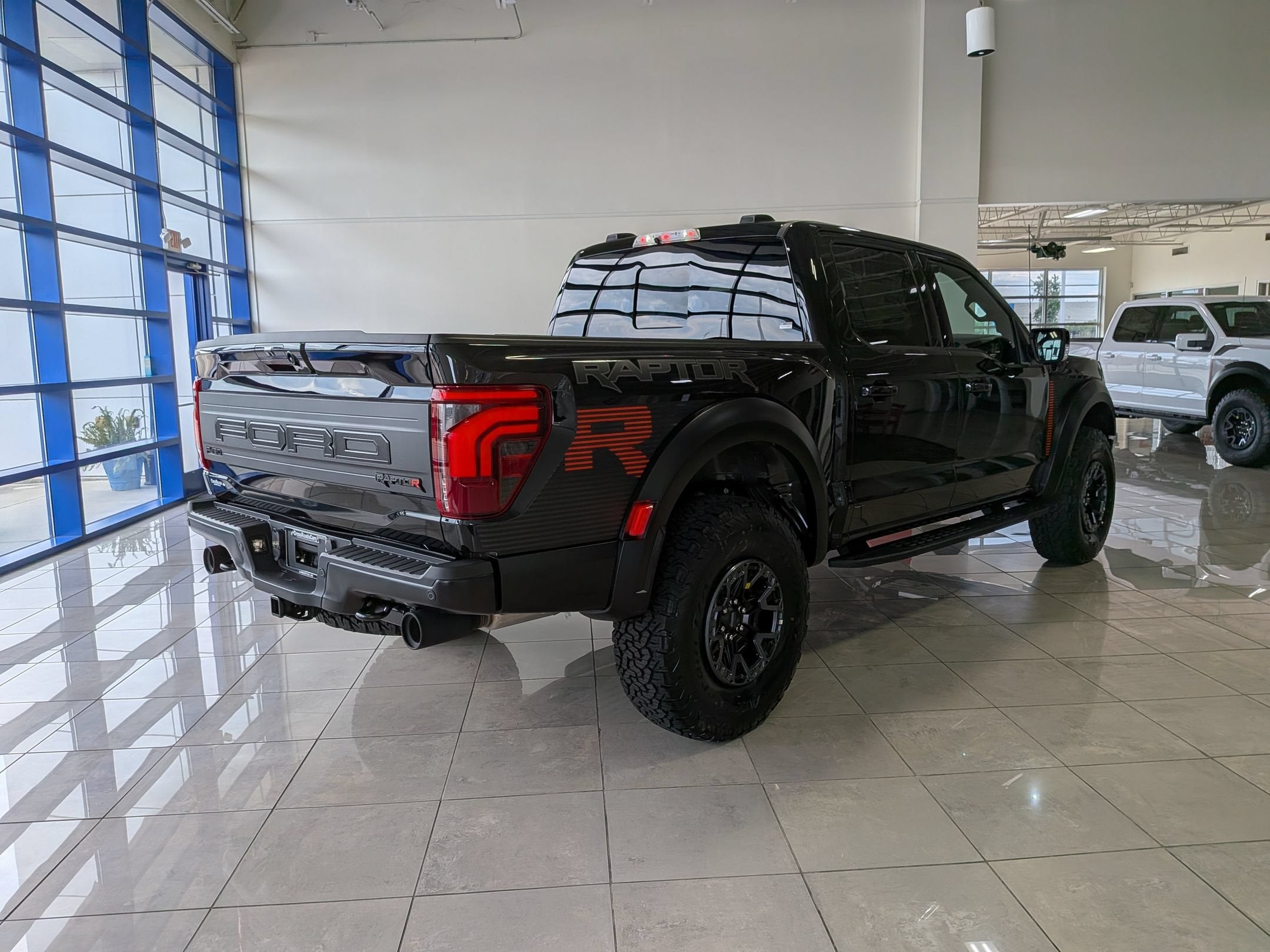 2026 Ford F-150 Raptor