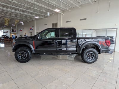 2026 Ford F-150 Raptor