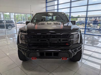 2026 Ford F-150 Raptor