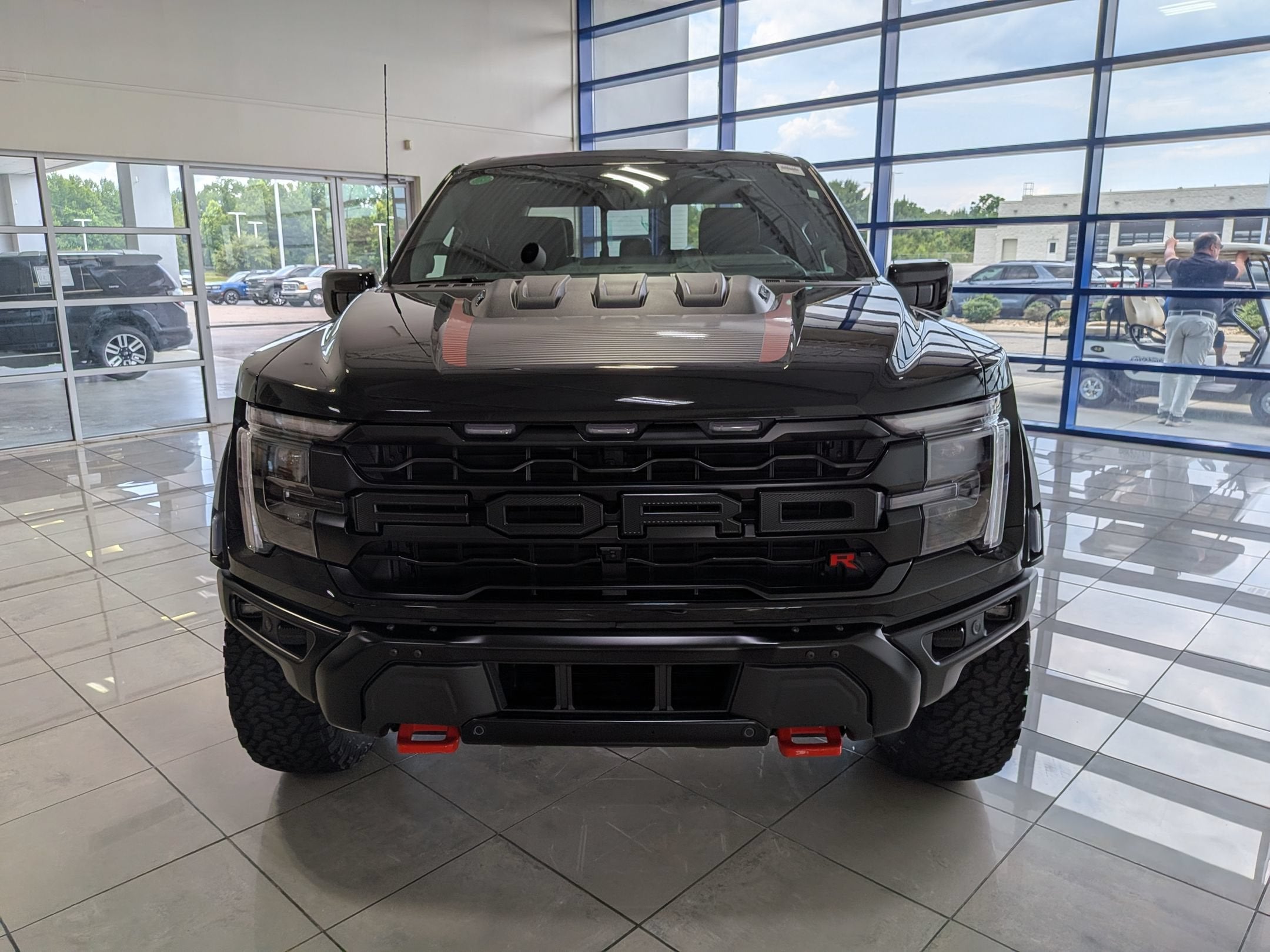 2026 Ford F-150 Raptor