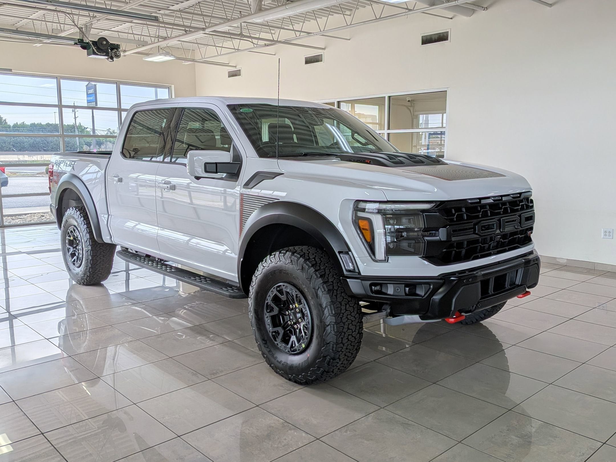 2026 Ford F-150 Raptor