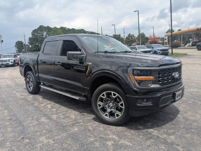 2024 Ford F-150 STX