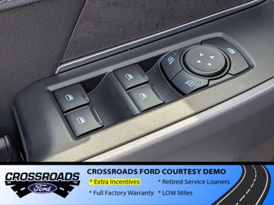 2026 Ford F-150 XLT - Crossroads Courtesy Demo