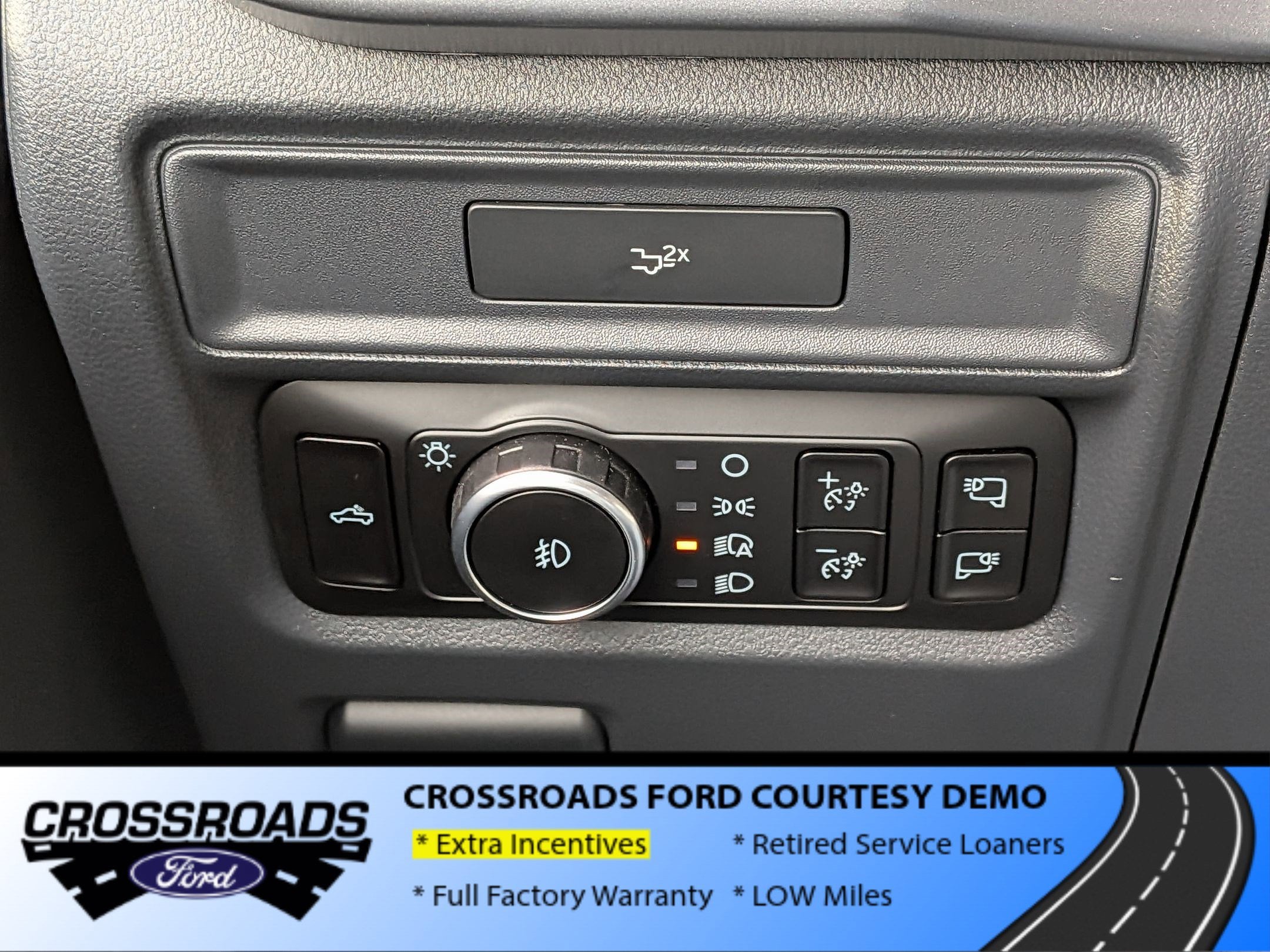 2026 Ford F-150 XLT - Crossroads Courtesy Demo