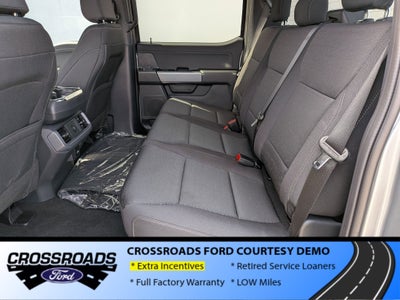 2026 Ford F-150 XLT - Crossroads Courtesy Demo