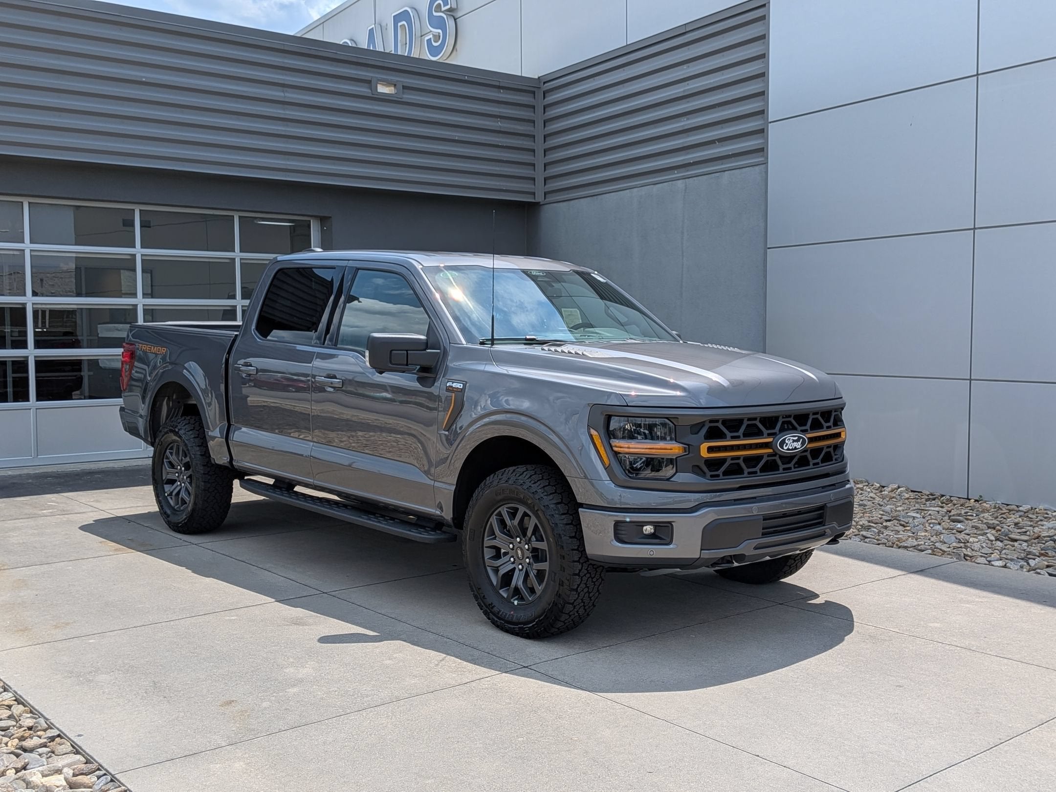 2026 Ford F-150 Tremor