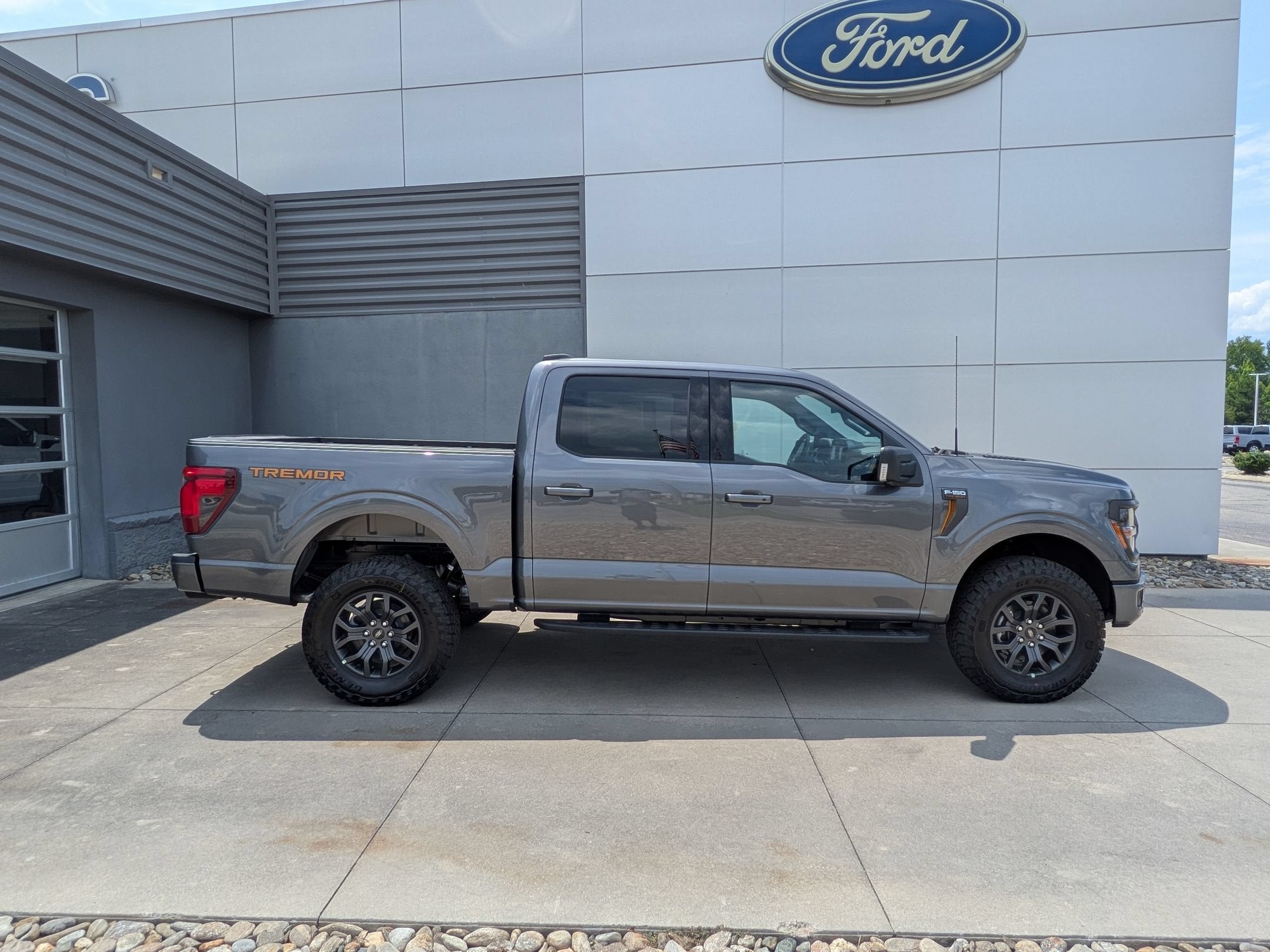 2026 Ford F-150 Tremor