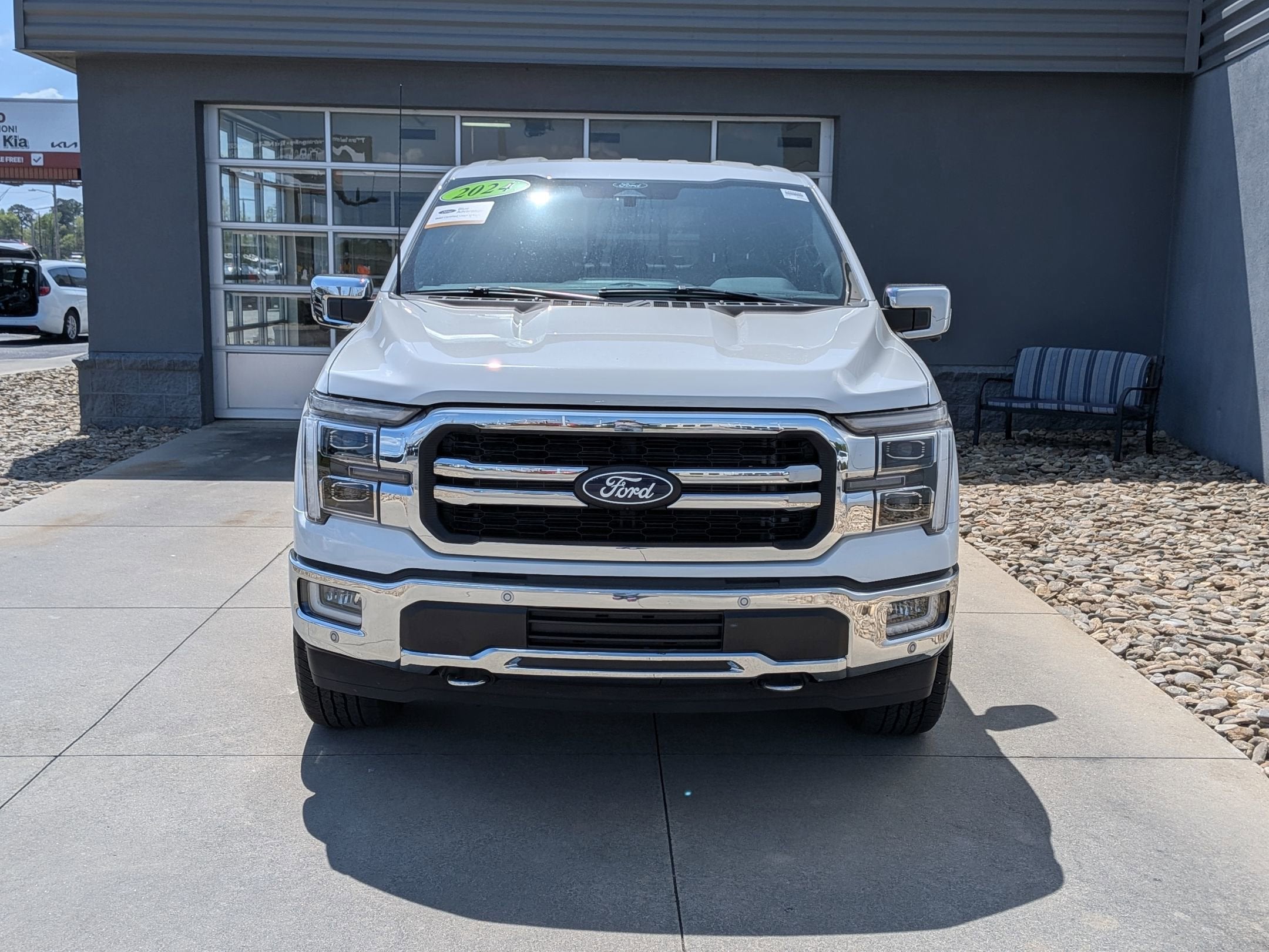 2024 Ford F-150 LARIAT