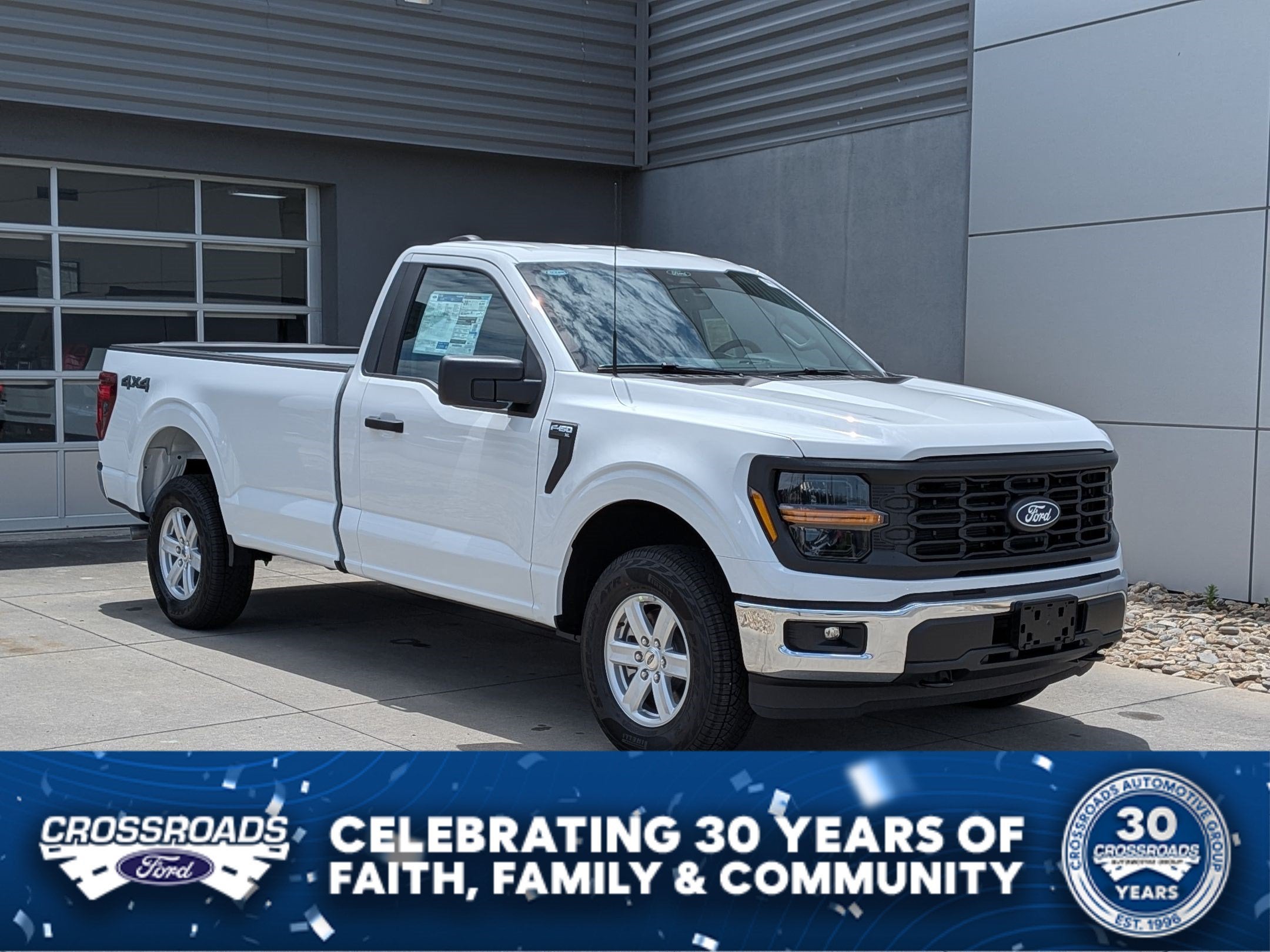 2026 Ford F-150 XL
