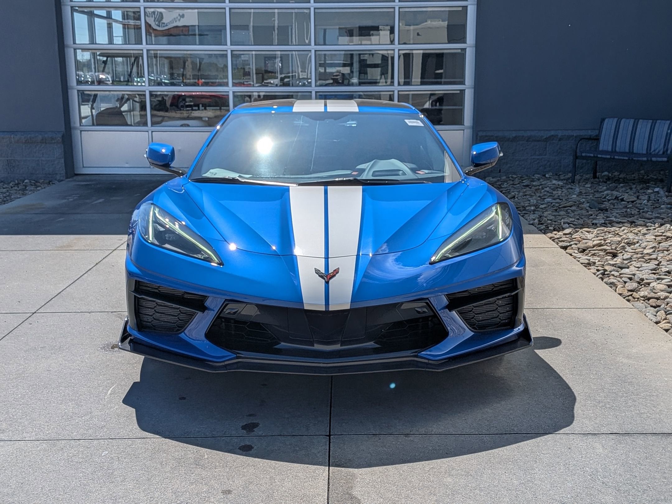 2021 Chevrolet Corvette 3LT
