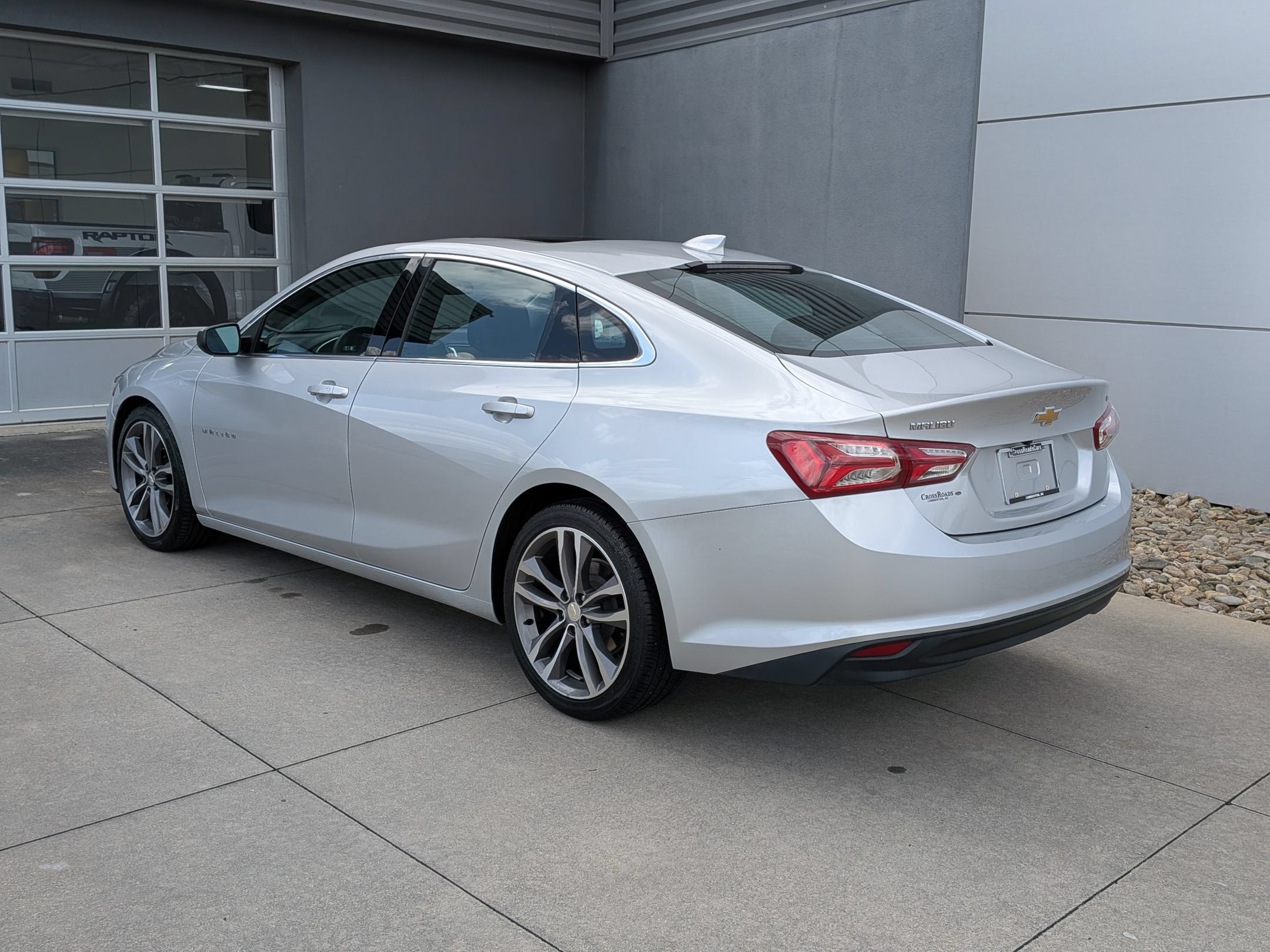2021 Chevrolet Malibu LT