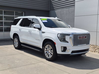 2022 GMC Yukon Denali