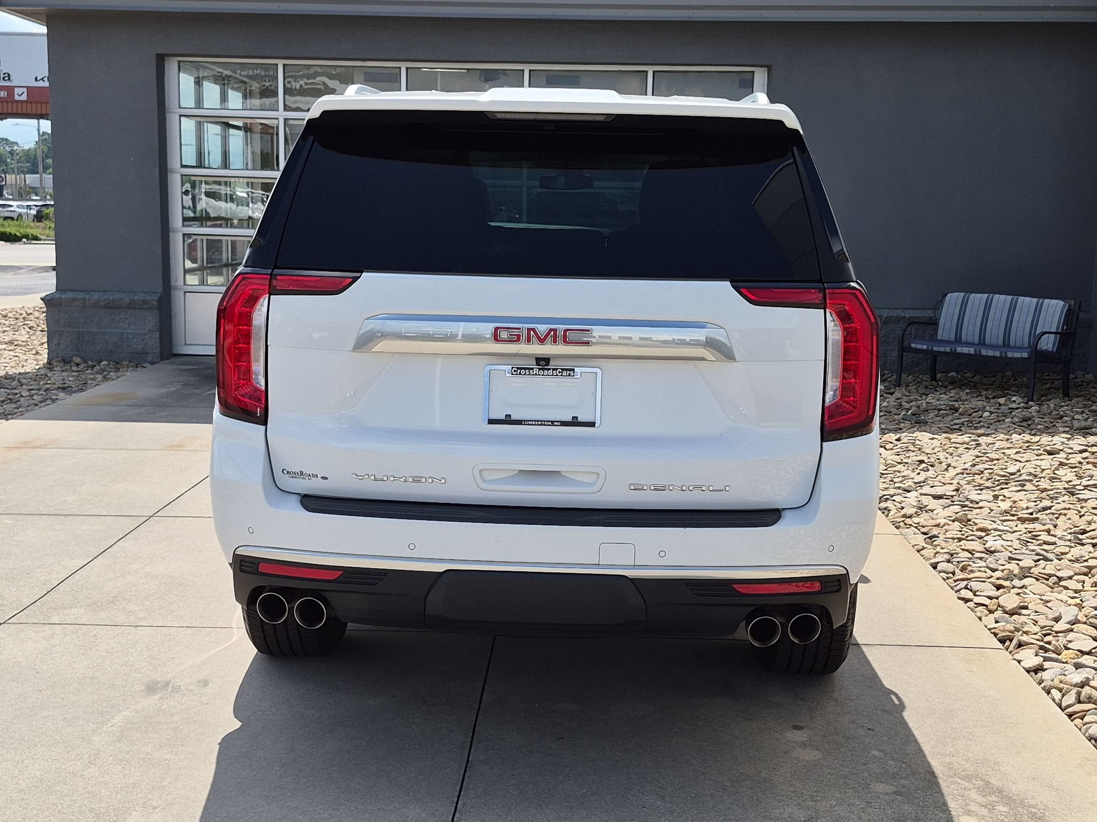 2022 GMC Yukon Denali