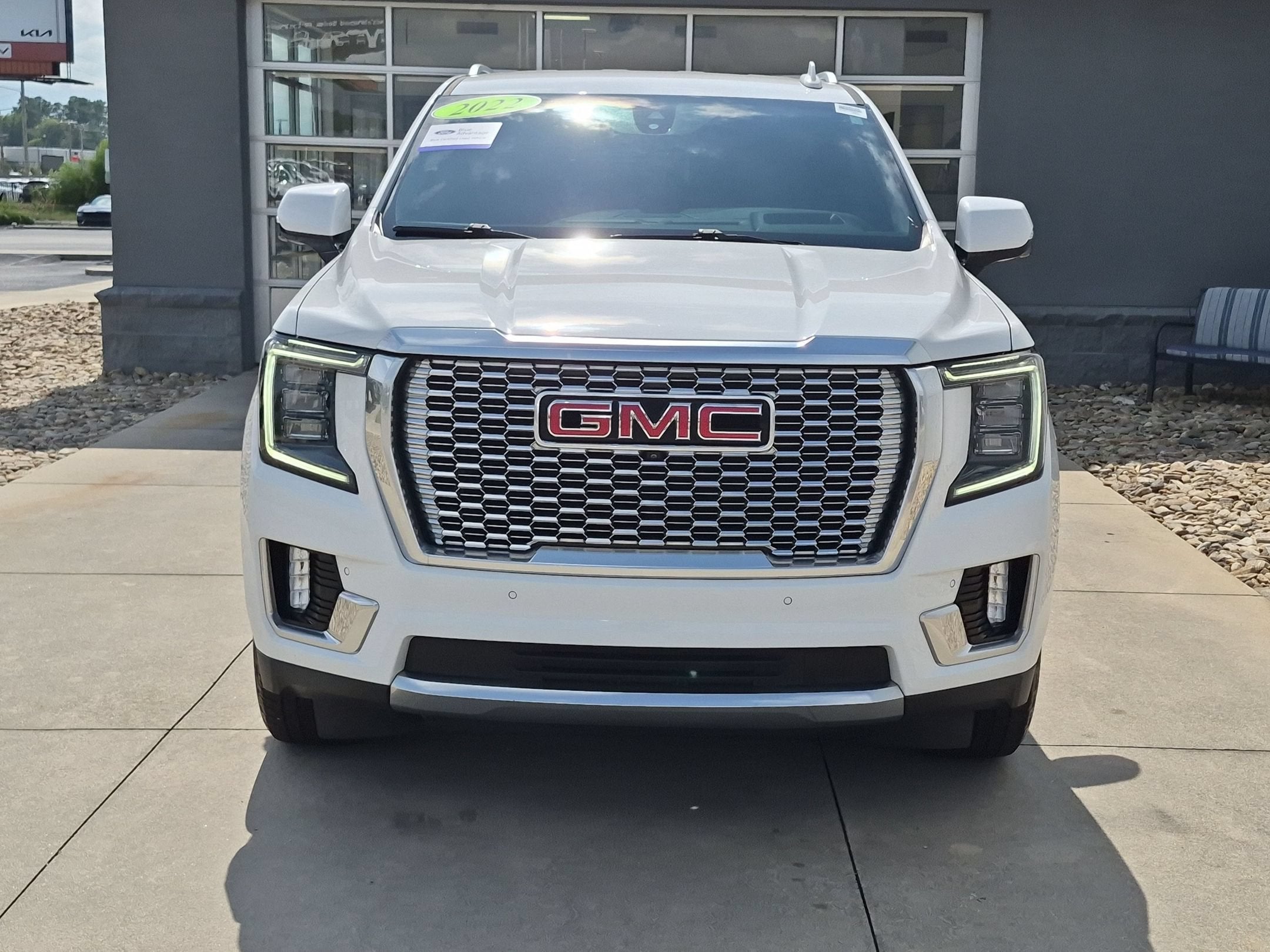 2022 GMC Yukon Denali