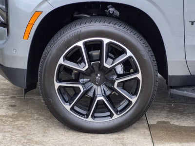2025 Chevrolet Tahoe RST