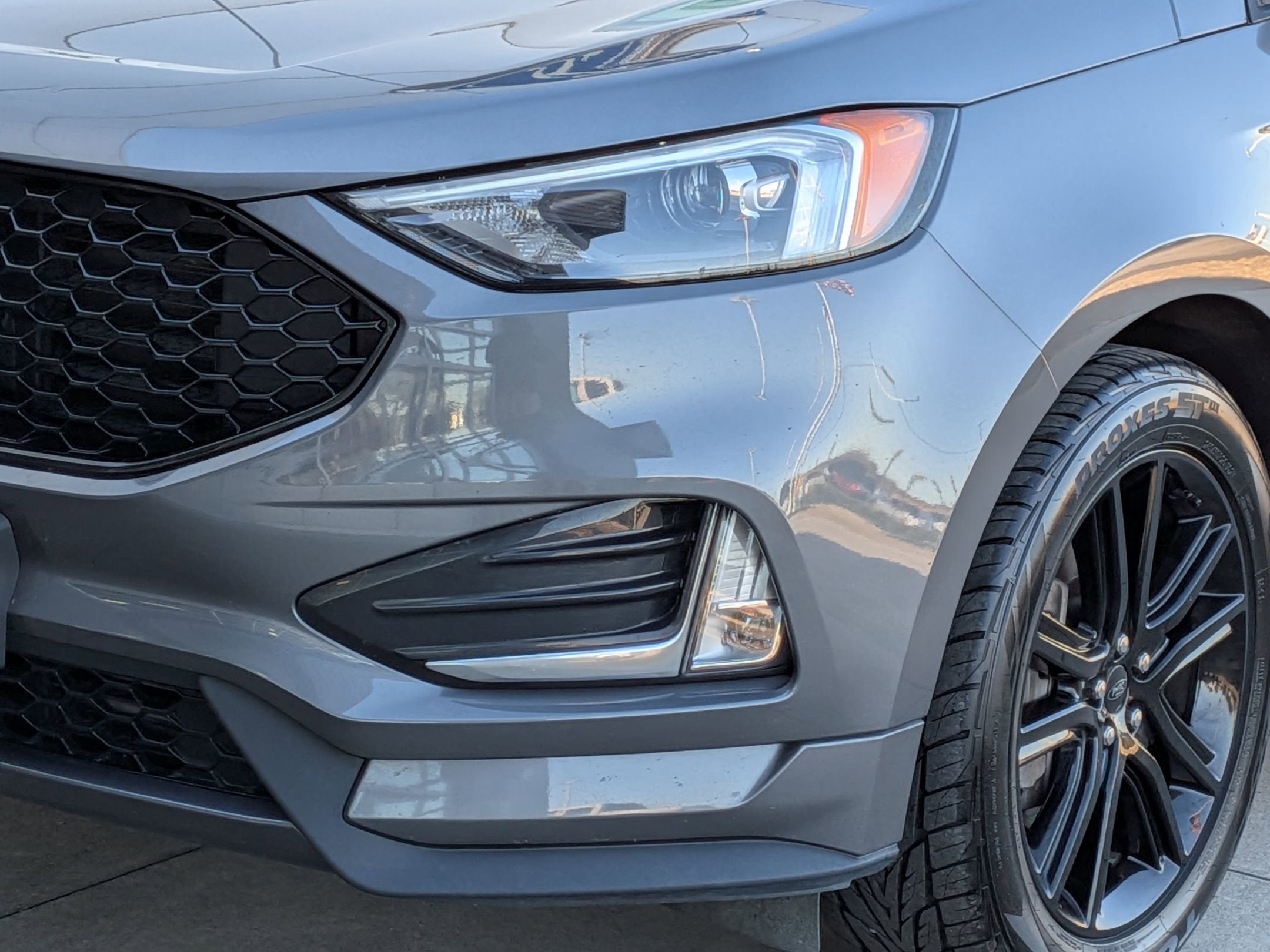 2022 Ford Edge ST Line