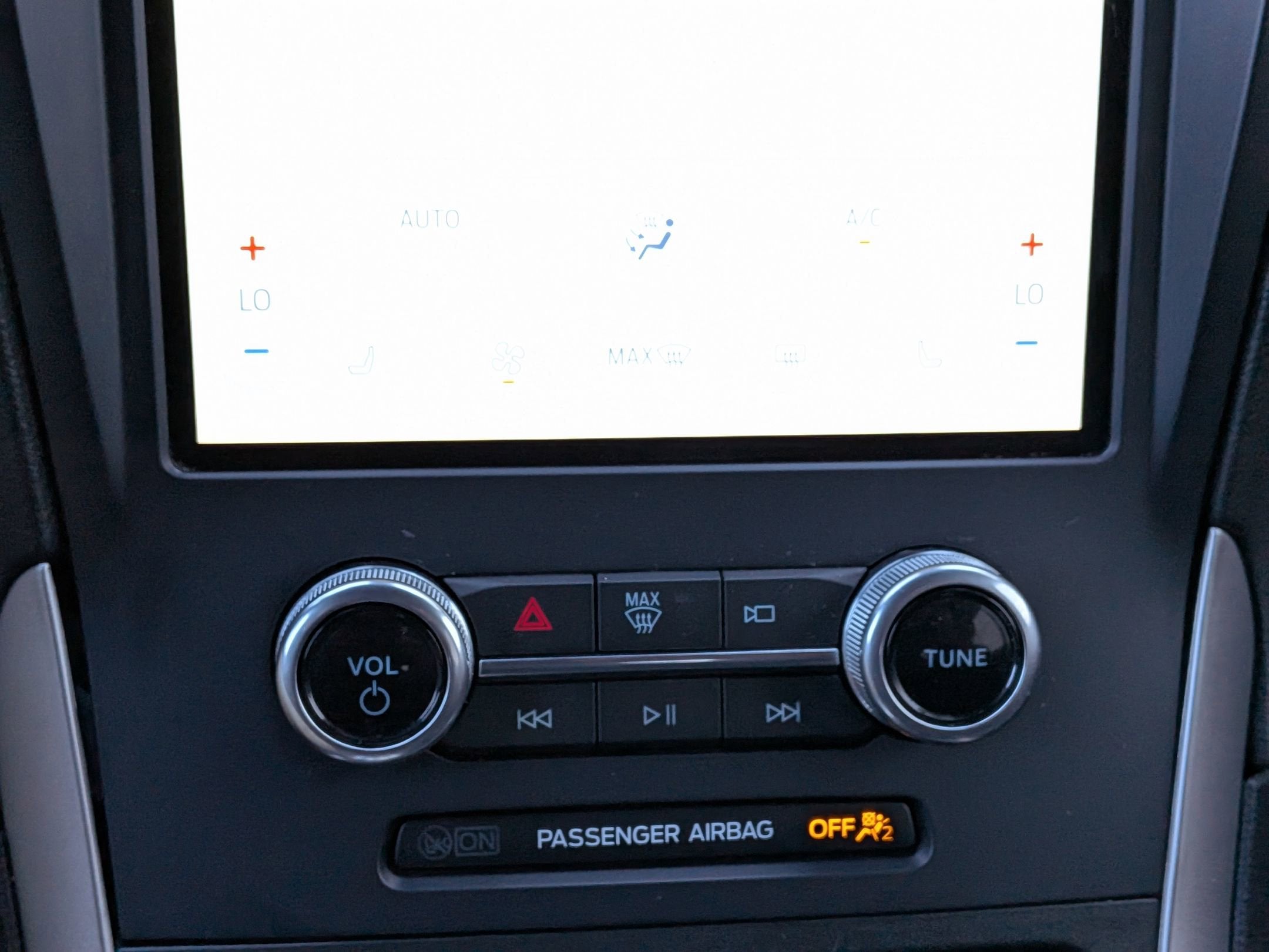 2022 Ford Edge ST Line