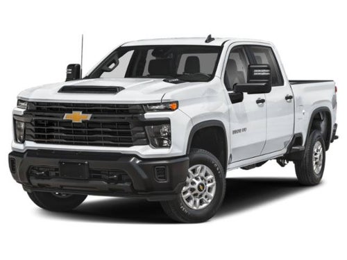 2025 Chevrolet Silverado 2500HD LTZ