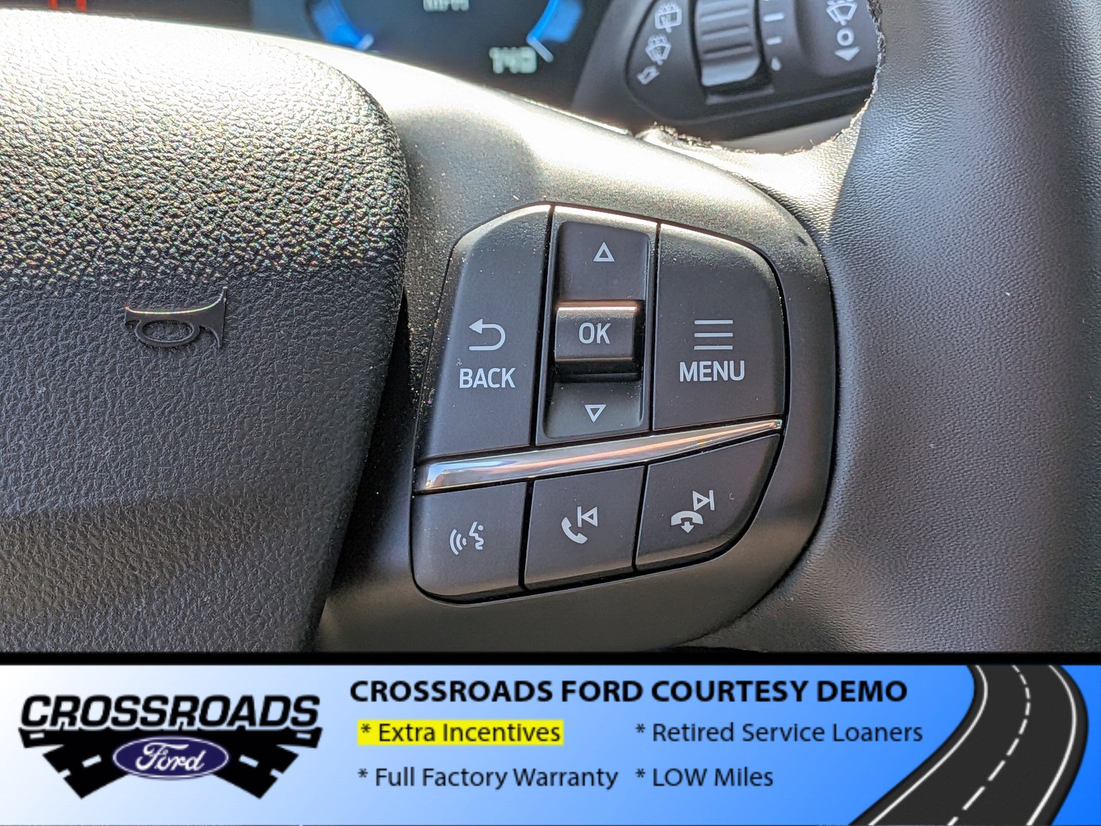 2025 Ford Bronco Sport Big Bend - Crossroads Courtesy Demo