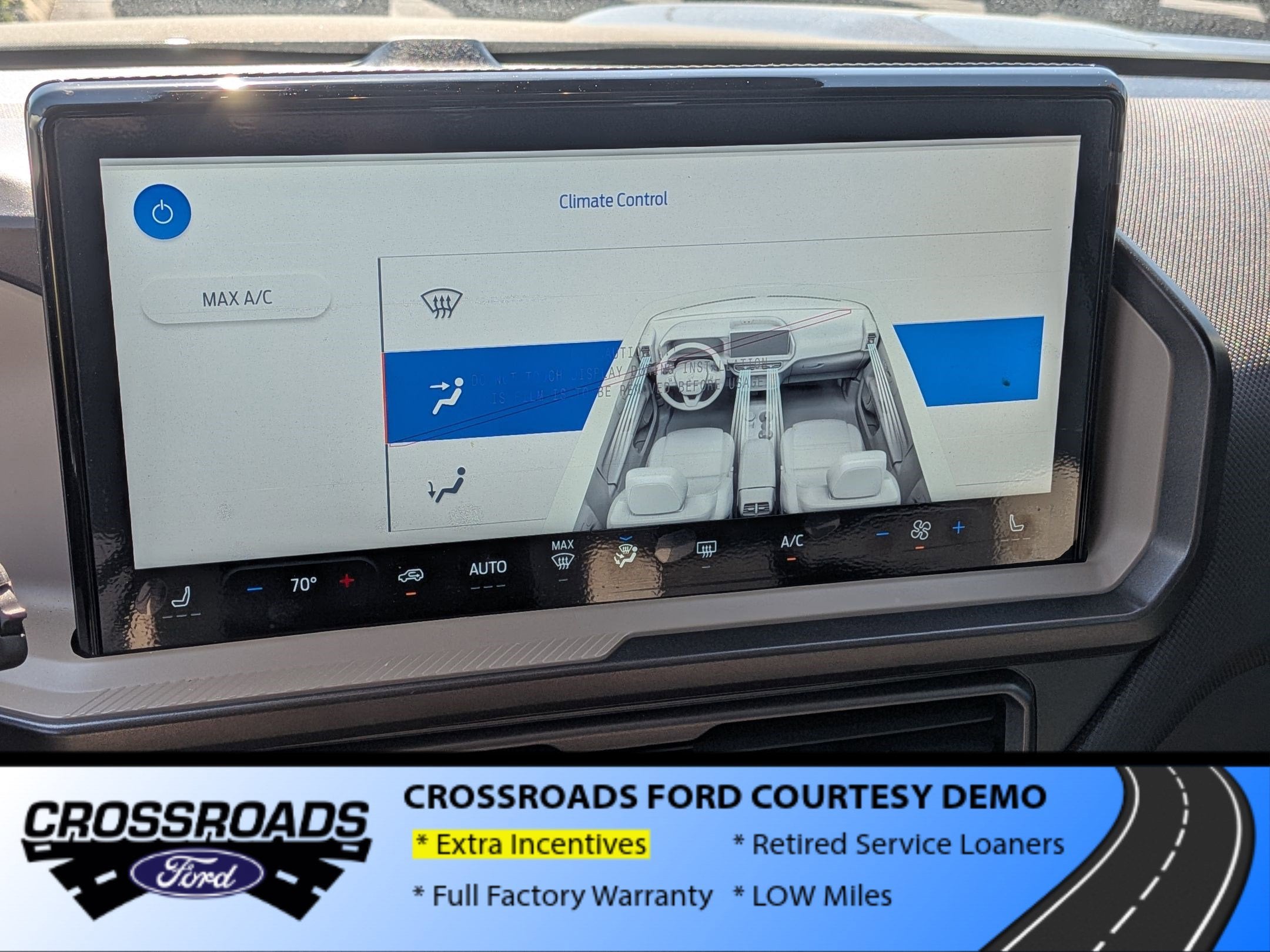 2025 Ford Bronco Sport Big Bend - Crossroads Courtesy Demo